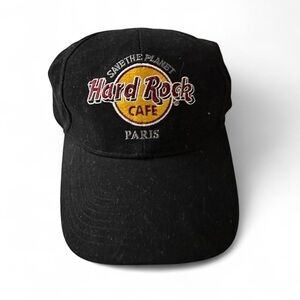 Hard Rock Cafe Black Cap